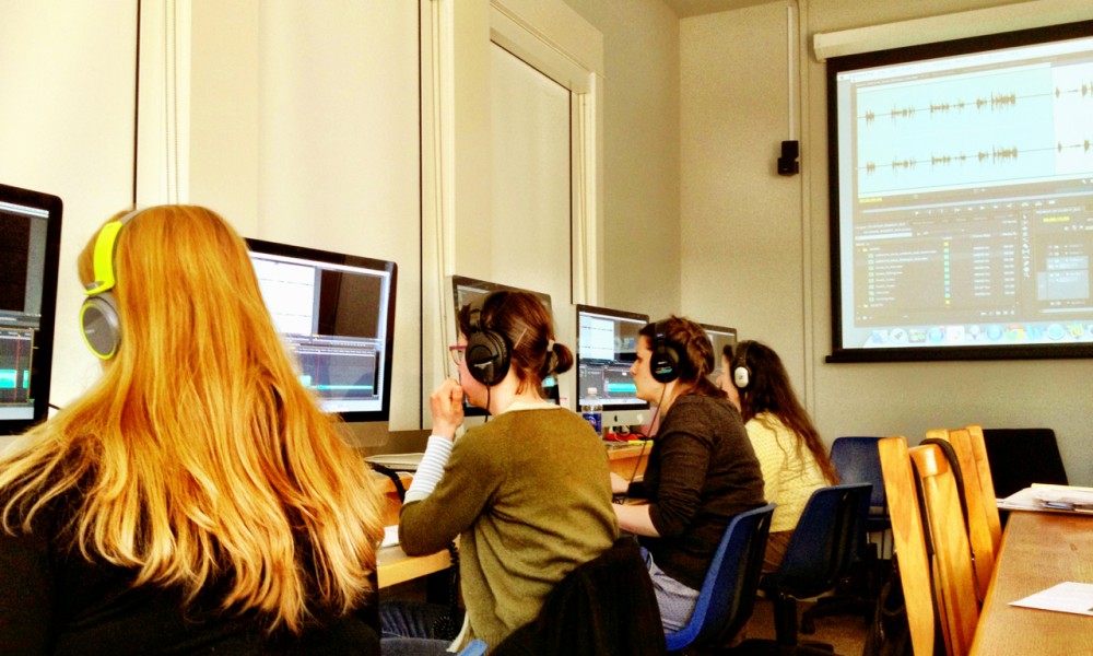 Multimedia Storytelling Workshop Multimedia Storytelling Workshop
